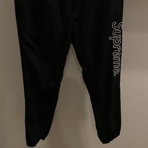 Supreme x Lacoste Sweat Pants
